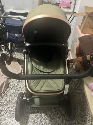 Carrito de bebé Kikka Boo