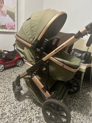 Carrito de bebé Kikka Boo