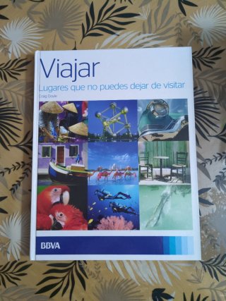 Libro de viajes