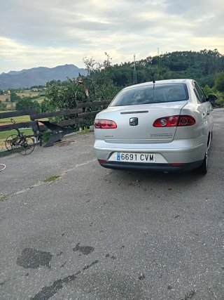 SEAT Cordoba 2004