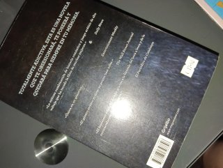 Cincuenta sombras más oscuras