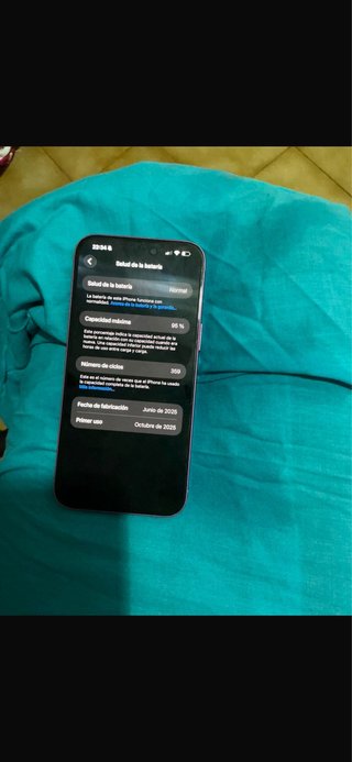 iPhone 16 Plus Rosa/Morado