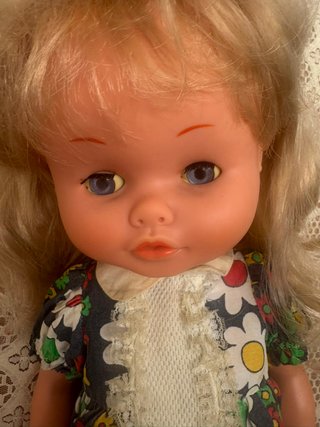 Muñeca Maripili Famosa 50 cm