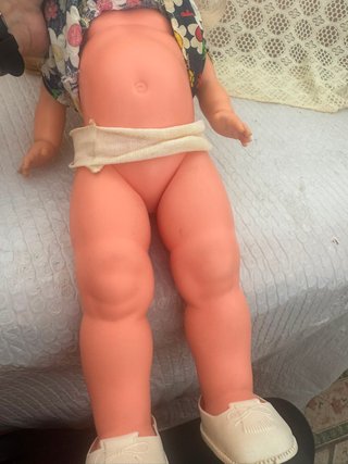 Muñeca Maripili Famosa 50 cm