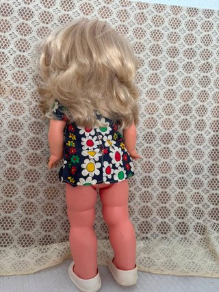 Muñeca Maripili Famosa 50 cm