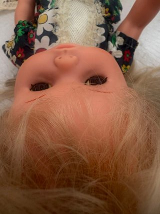 Muñeca Maripili Famosa 50 cm