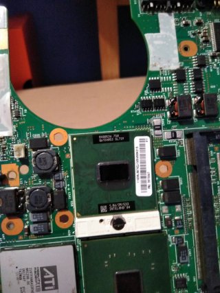 Placa base Lenovo portátil