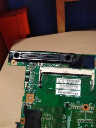 Placa base Lenovo portátil