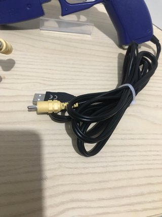 Pistola per videogiochi PS2