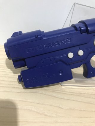 Pistola per videogiochi PS2