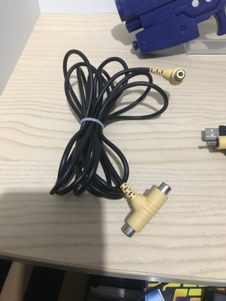 Pistola per videogiochi PS2