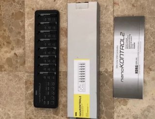 Korg nanoKONTROL 2 Controlador MIDI NUEVO