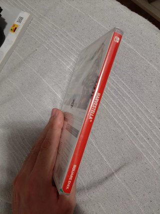Harvestella Nintendo Switch Precintado