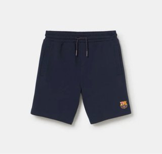 Shorts FC Barcelona Azul