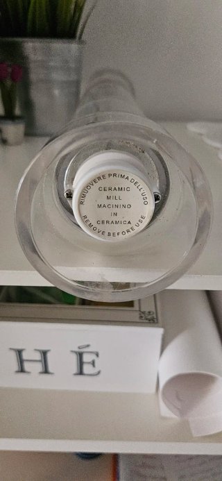 Macinasale ricaricabile