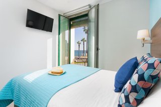Apartamento 2 Hab. y 2 Baños – Playa Barceloneta