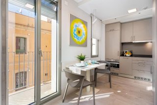 Apartamento 2 Hab. y 2 Baños – Playa Barceloneta
