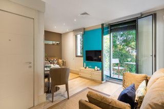 Apartamento 2 Hab. y 2 Baños – Playa Barceloneta