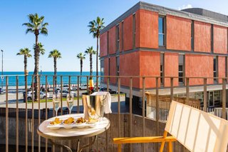 Apartamento 2 Hab. y 2 Baños – Playa Barceloneta
