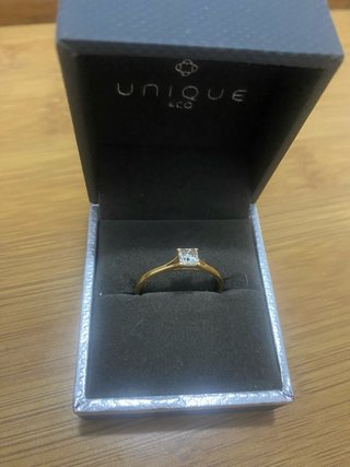 Anillo de compromiso