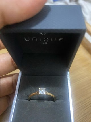 Anillo de compromiso