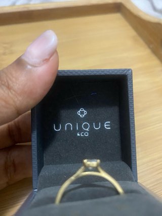 Anillo de compromiso