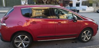 Peugeot 3008 Diesel Automático 2015