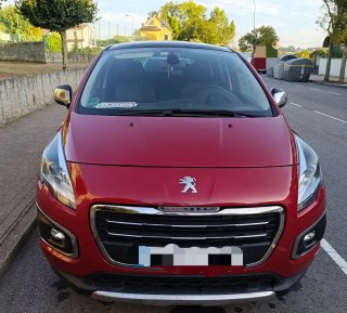Peugeot 3008 Diesel Automático 2015