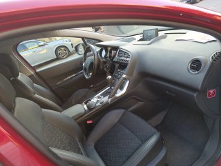 Peugeot 3008 Diesel Automático 2015