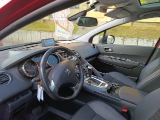 Peugeot 3008 Diesel Automático 2015