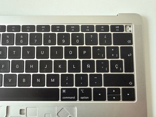 Teclado MacBook Air A1932 (2018-2019) Original