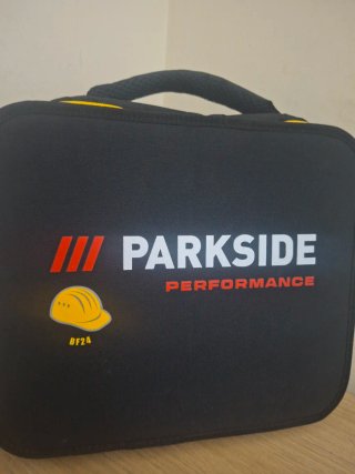 Parkside 12V Taladro Atornillador 170Nm