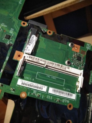 Placa Base Lenovo Portátil HDMI