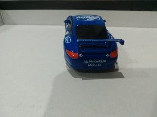 Coche Scalextric 1:43 Azul