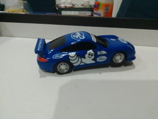 Coche Scalextric 1:43 Azul