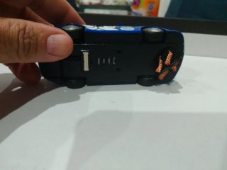 Coche Scalextric 1:43 Azul
