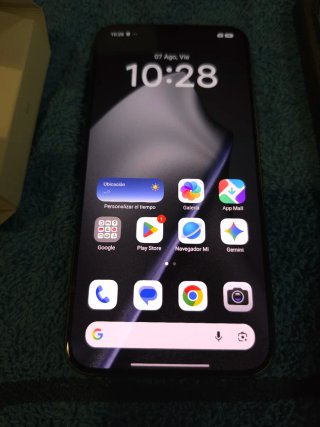 Solo hoy  Xiaomi 15T co-engineered with Leica
