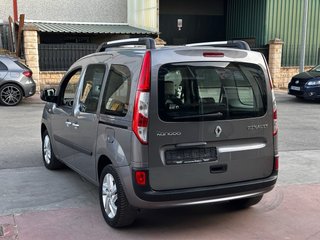 Renault Kangoo 2015