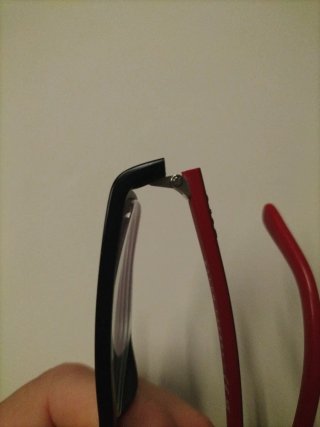 Gafas graduadas Ralph Lauren
