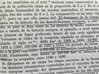 Conquista y Explotacion de los Nuevos Mundos