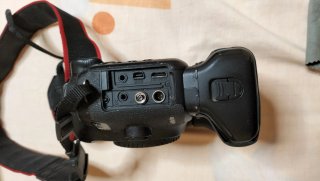 Canon EOS 5D Mark III Cámara DSLR