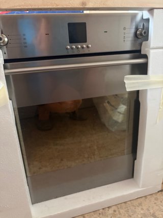 Forn SMEG Alta Gama / Horno SMEG gamma alta