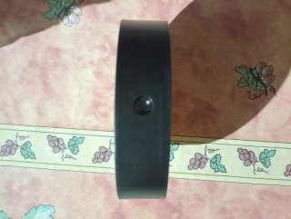 Proyector Batman Negro y Amarillo
