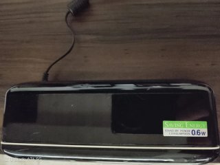 Sharp Docking Station per iPod/iPhone 30-pin