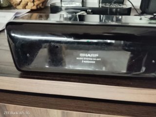 Sharp Docking Station per iPod/iPhone 30-pin
