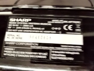 Sharp Docking Station per iPod/iPhone 30-pin