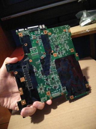 Placa Base Lenovo Portátil