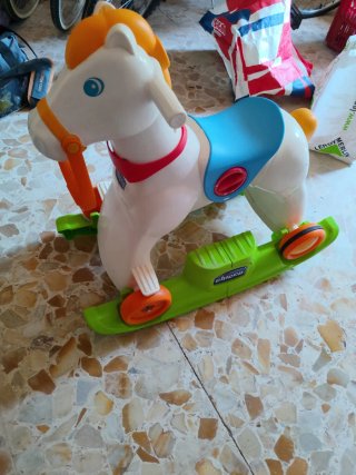 Cavallino Rodeo Chicco