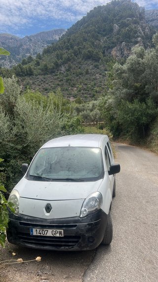 furgoneta kanngoo