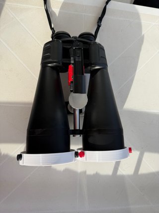 Anilas para filtro solar Baader